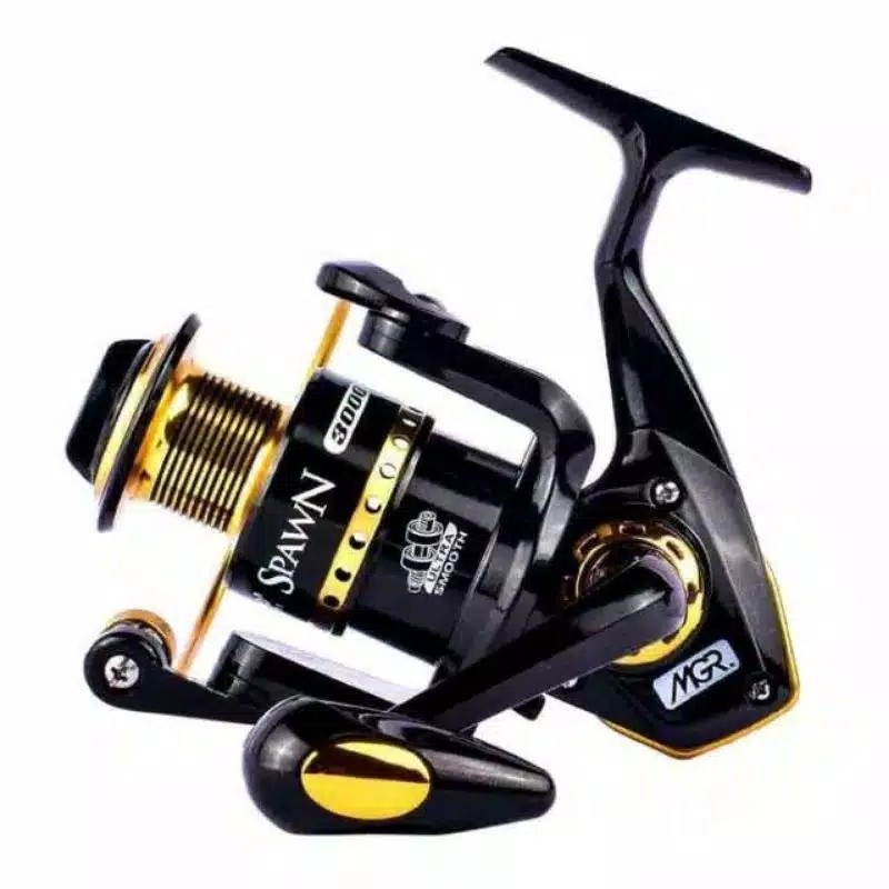 Reel Pancing Maguro Spawn 5BB / 1000-8000