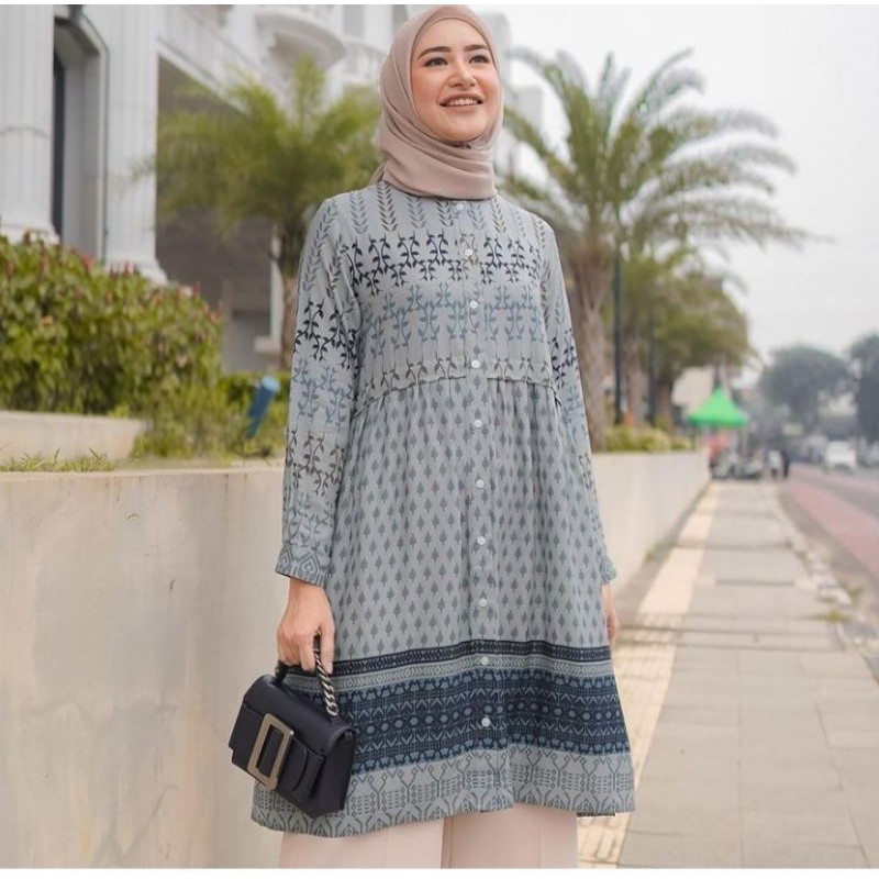Hafsa Tunik by Heaven Lights