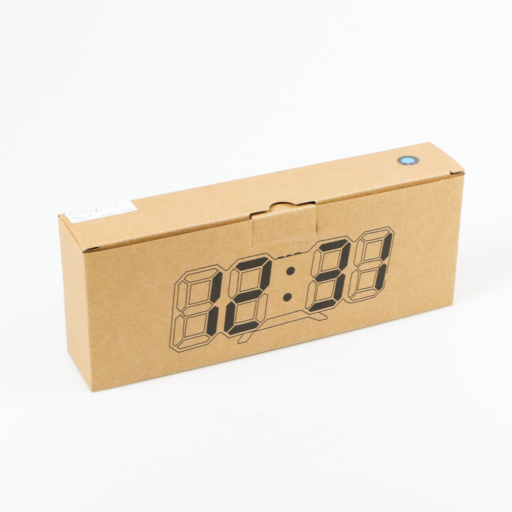 Jam Meja LED Digital Clock - H211