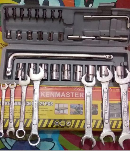 Kunci Sok Kenmaster Harga Sekaligus 3 Paket