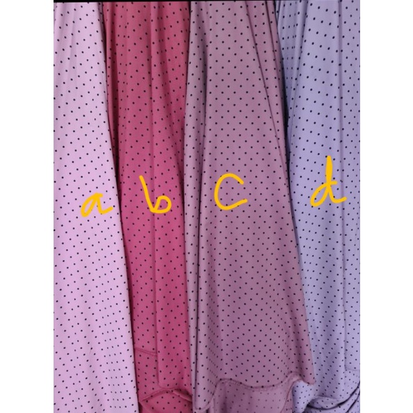 kain tory motif polkadot