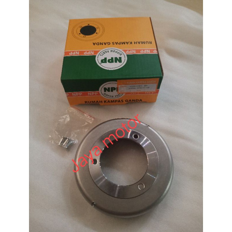 Rumah mangkok kampas kopling ganda otomatis Legenda Supra fit new Lama Grand Supra X lama Npp