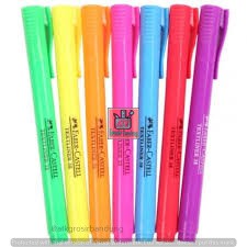 

Highliter/Textiliner Fabercastell 38 Transculent