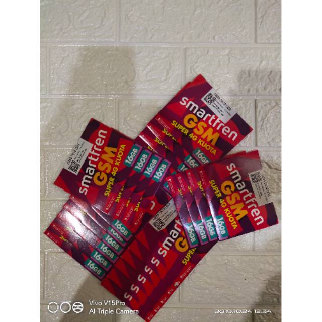 Sp smartfren 16 gb