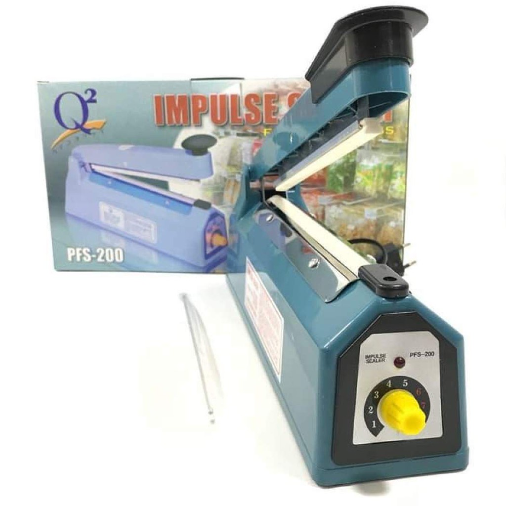 Impulse Sealer Perekat Plastik