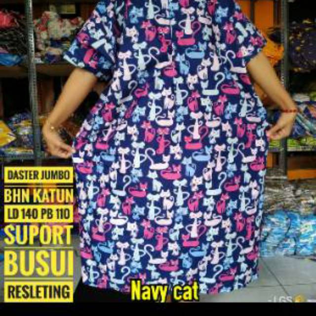 Daster jumbo  daster karakter  daster busui  daster jumbo murah