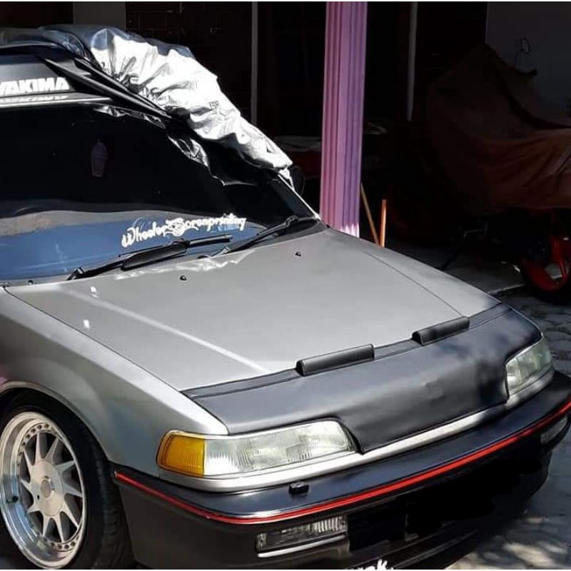 pelindung kap mesin (Hoodbra)