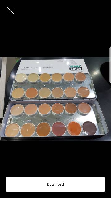 KRYOLAN Derma Color 30g