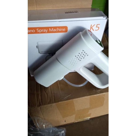 DISINFECTANT SPRAY UV NANO GUN