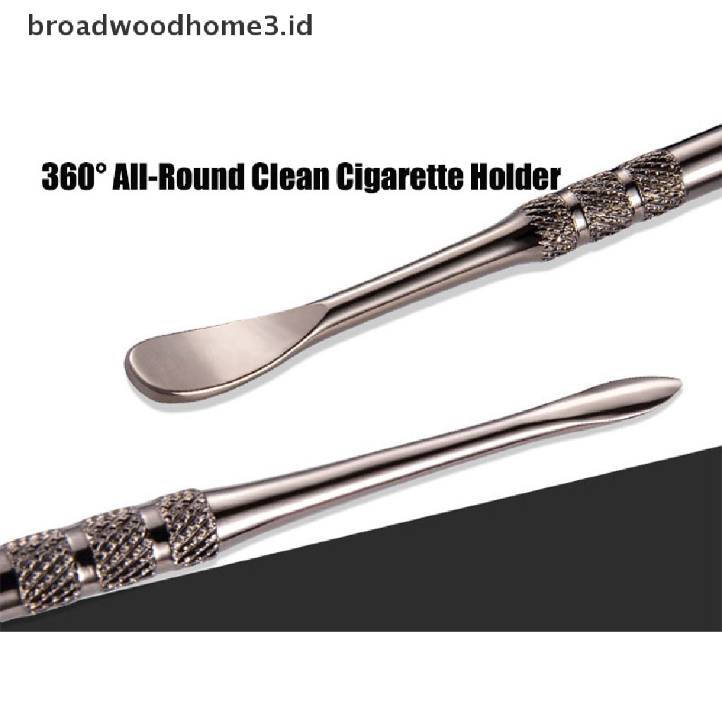 1pc Pembersih Pipa Rokok 122mm