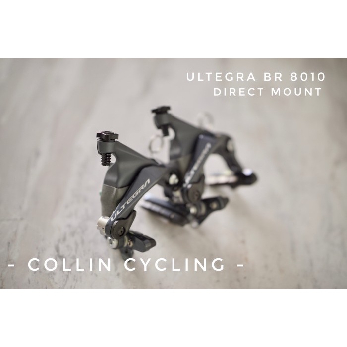 Caliper Ultegra Direct Mount BR 8010 U Brake Rim Brake Not Dura Ace