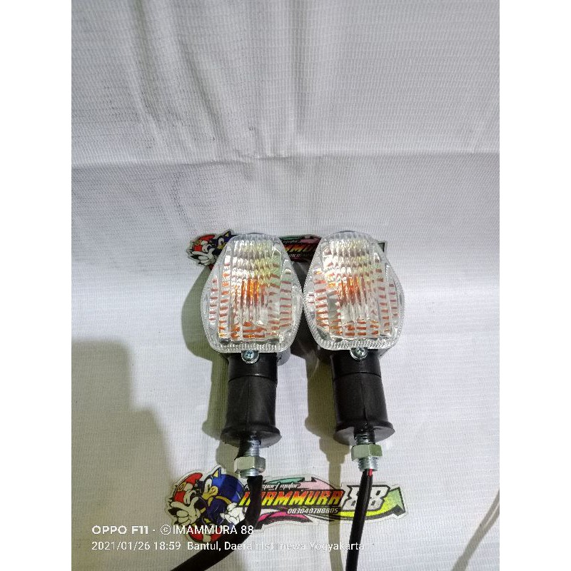 Sein reteng Tiger revo