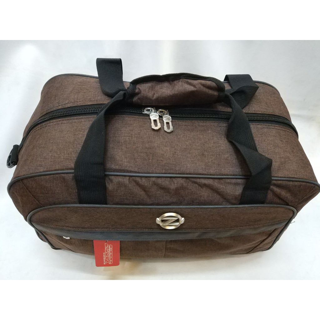 Travel Bag Zigger 2010 . Travelling bag. Darena Bags Bandung