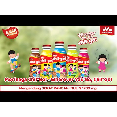 

MORINAGA CHILGO 36X130ml (6 Banded)