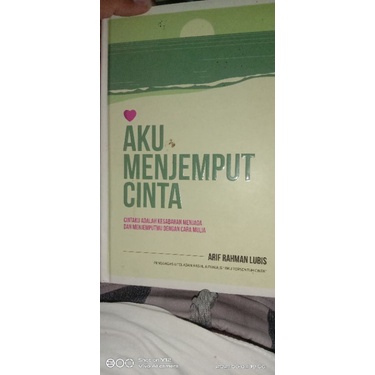 

buku Novel