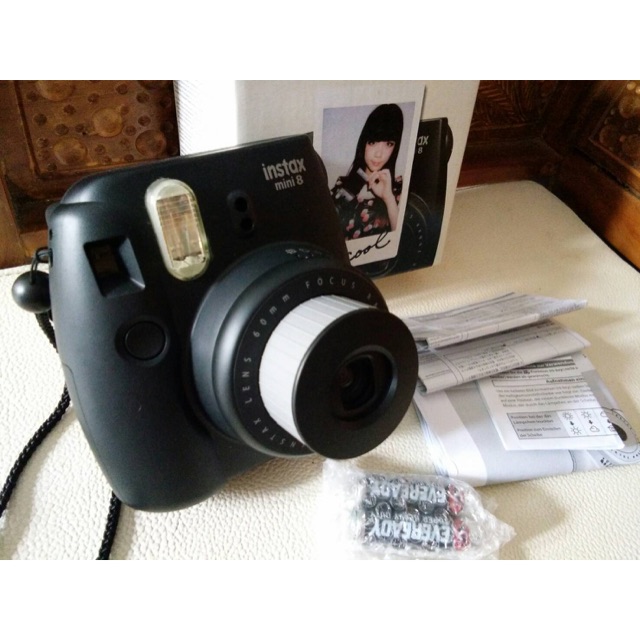 Instax mini 8 SECOND