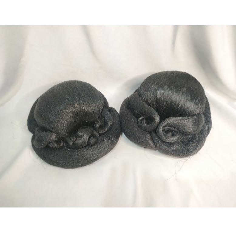 LVL.20Au22ᵛ ◦ Sanggul Modern/Sanggul BCL/Sanggul BCL Kepang/Sanggul Cepol/Sanggul Jawa