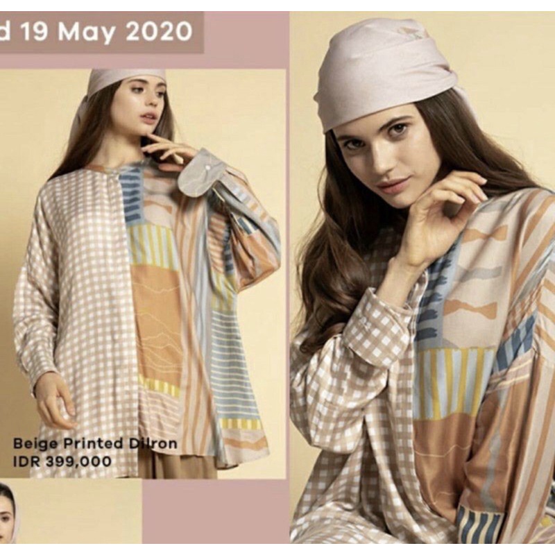 SALE PL Ria Miranda Blouse