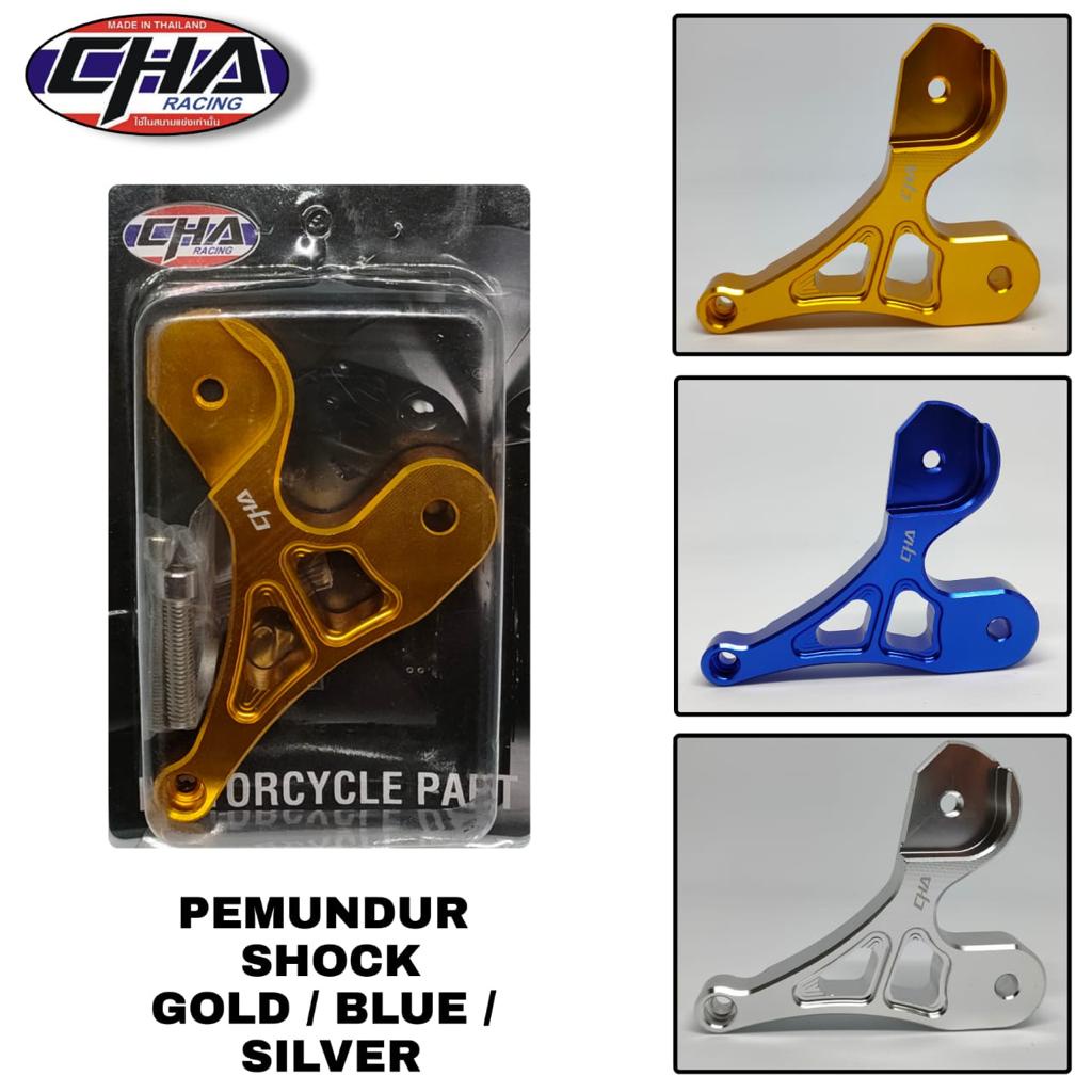 Peninggi Shock RAISER SHOCK Motor Matic