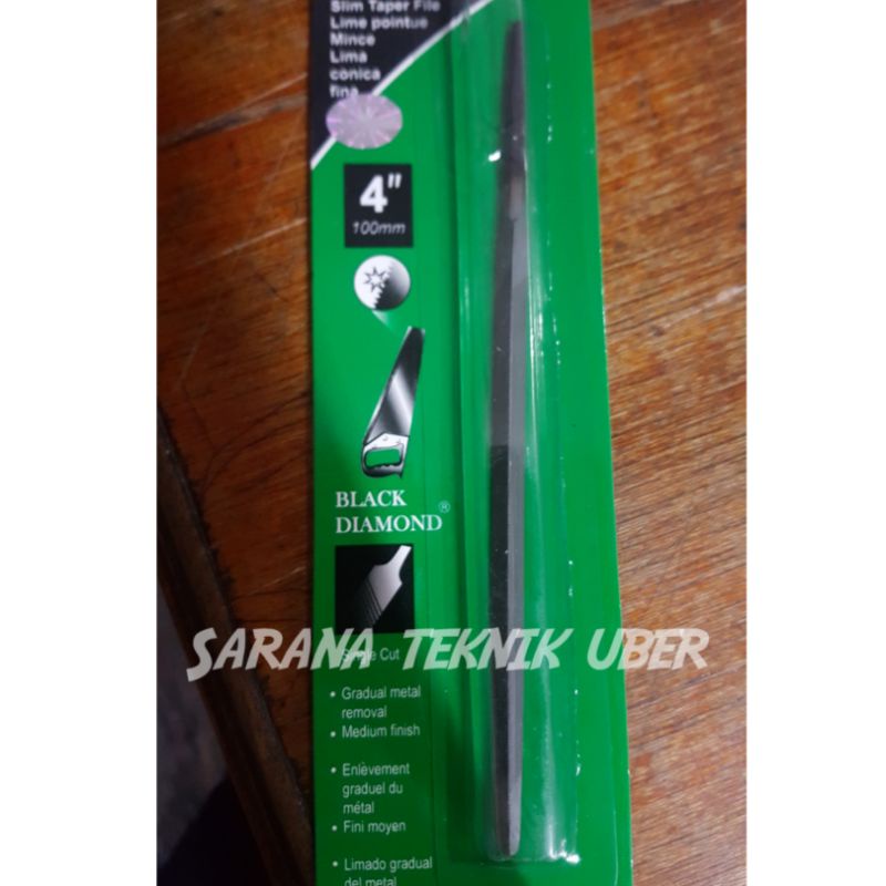 kikir nicholson 4"/ Kikir nicholson 4 inch