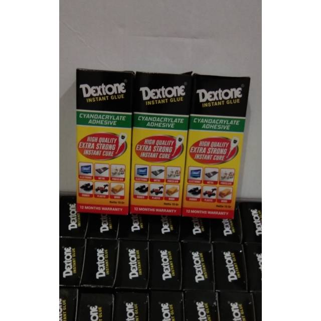 

Lem Korea Dextone lem tetes dextone