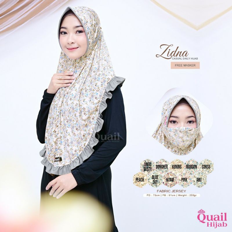 ZIDNA HIJAB