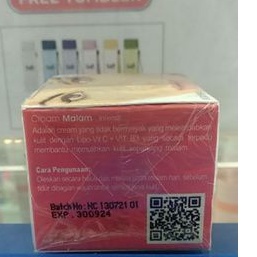 Dr-Pure Whitening Cream Original BPOM