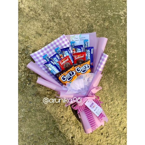 

Buket Snack Termurah