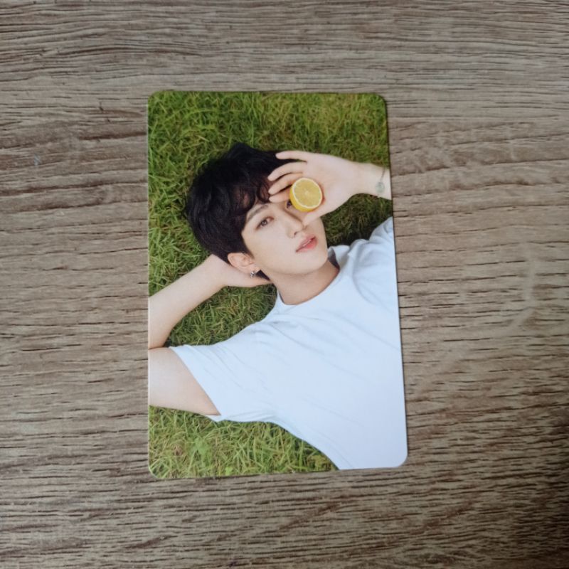 NACIFIC X STRAYKIDS CHANGBIN