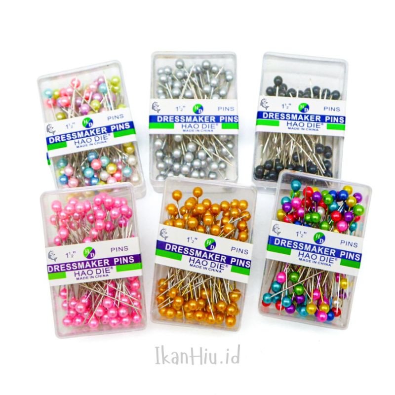 jarum pentol stainles