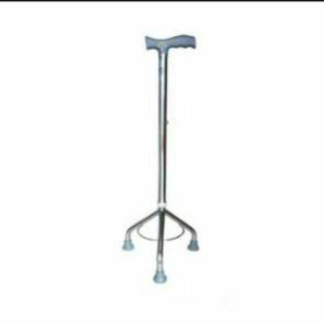 TONGKAT 3 KAKI DAN 4 KAKI