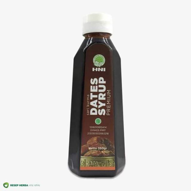 

Dates Syrup Premium HNI