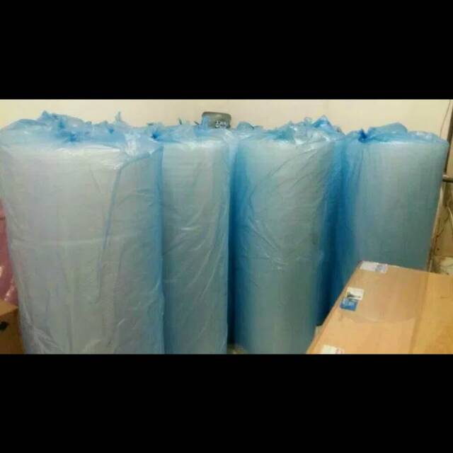 

BUBBle wrap trimitra 1.25m x 100m paling laris d medan