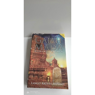 novel Gajahmada hamukti palapa