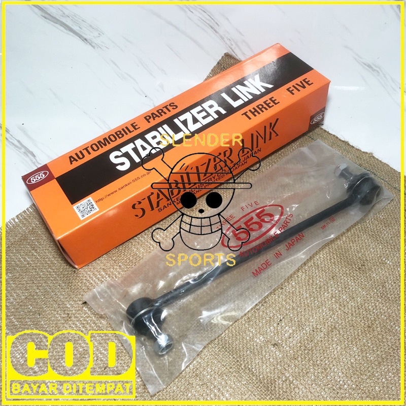 LINK STABIL ERTIGA 555 - STABILIZER LINK SUZUKI ERTIGA X-OVER SX4