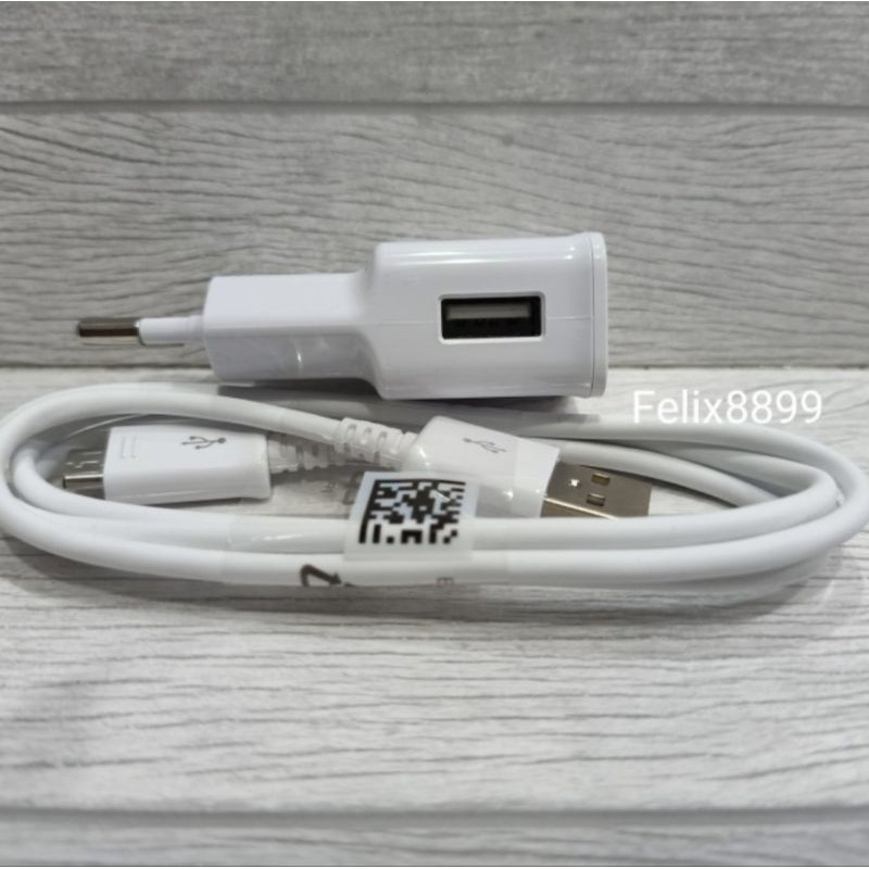 CHARGER SAMSUNG GALAXY A6 A6+ A6 PLUS ORIGINAL MICRO USB