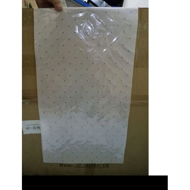 MOTE GOSOK/PAYET TABUR serbaguna 50lembar GRADE A PASTI BLINK******