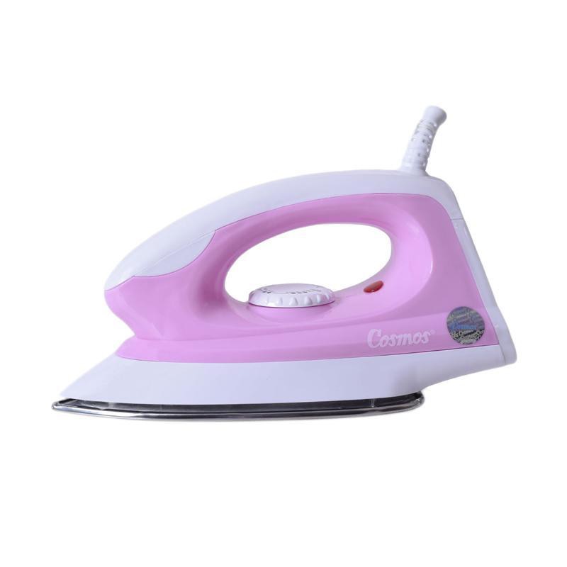 Setrika Cosmos CIS 428 Dry Iron Anti Lengket