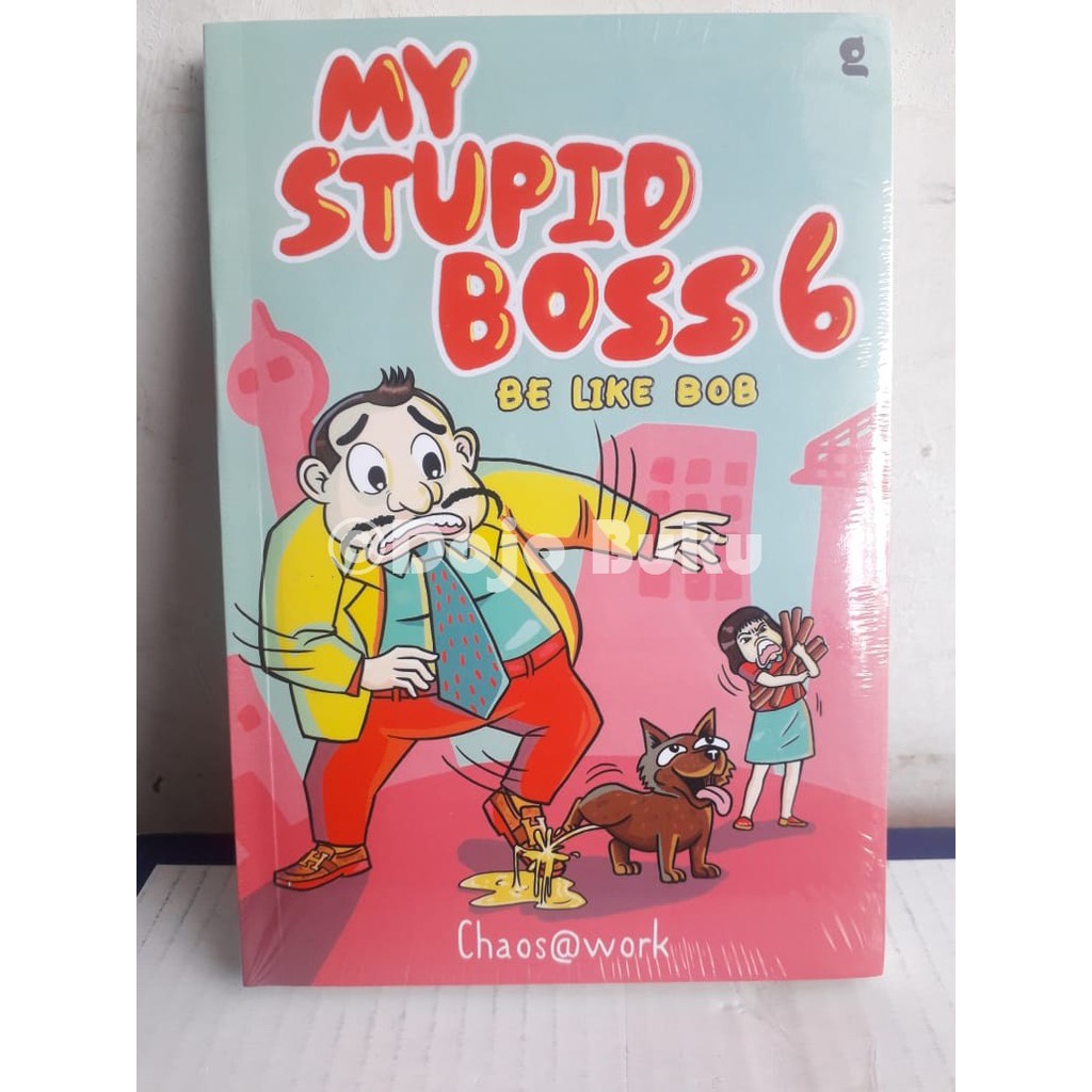 My Stupid Boss 6