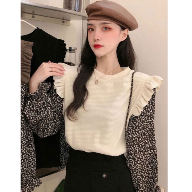 VIP Envy Knit Tops Import 0379