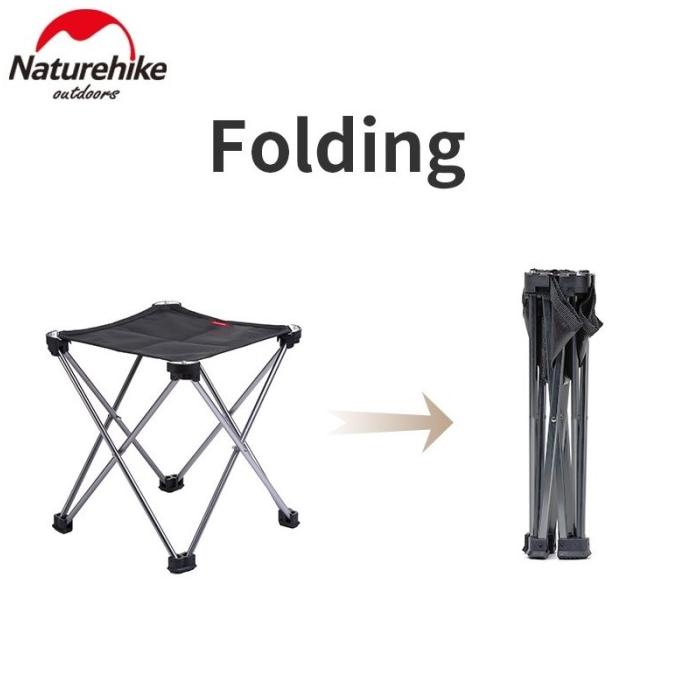 *#*#*#*#] KURSI LIPAT NATUREHIKE NH20JJ019 (TIPE 30) // KURSI OUTDOOR NATUREHIKE