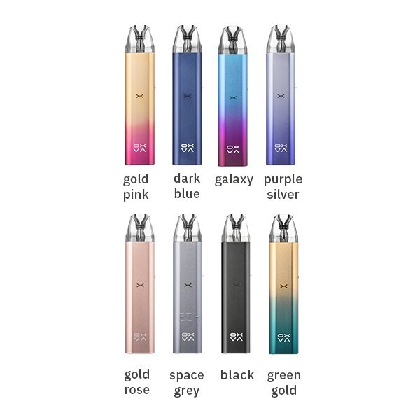 OXVA Xlim SE V2 Pod kit System Kit 900mah - AUTHENTIC