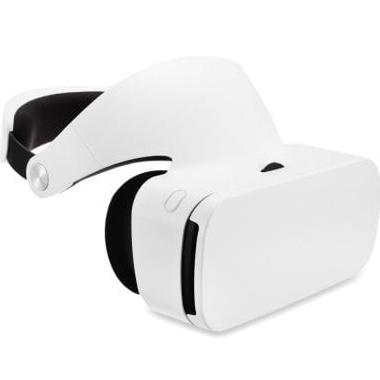 Xiaomi VR 3D Glass Kacamata VR dengan Remote Control - White
