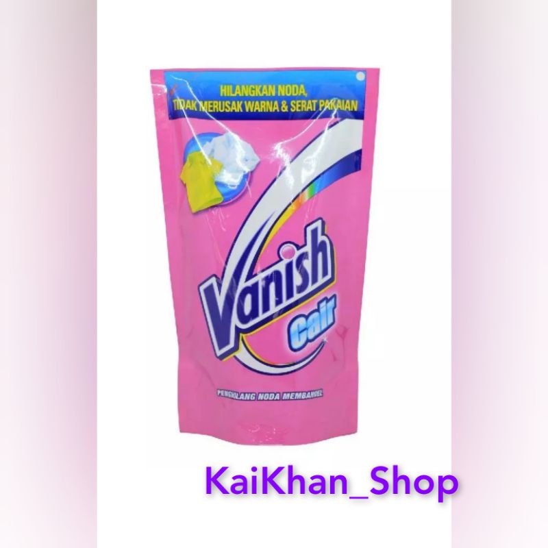 VANISH Cair Refill 425ml