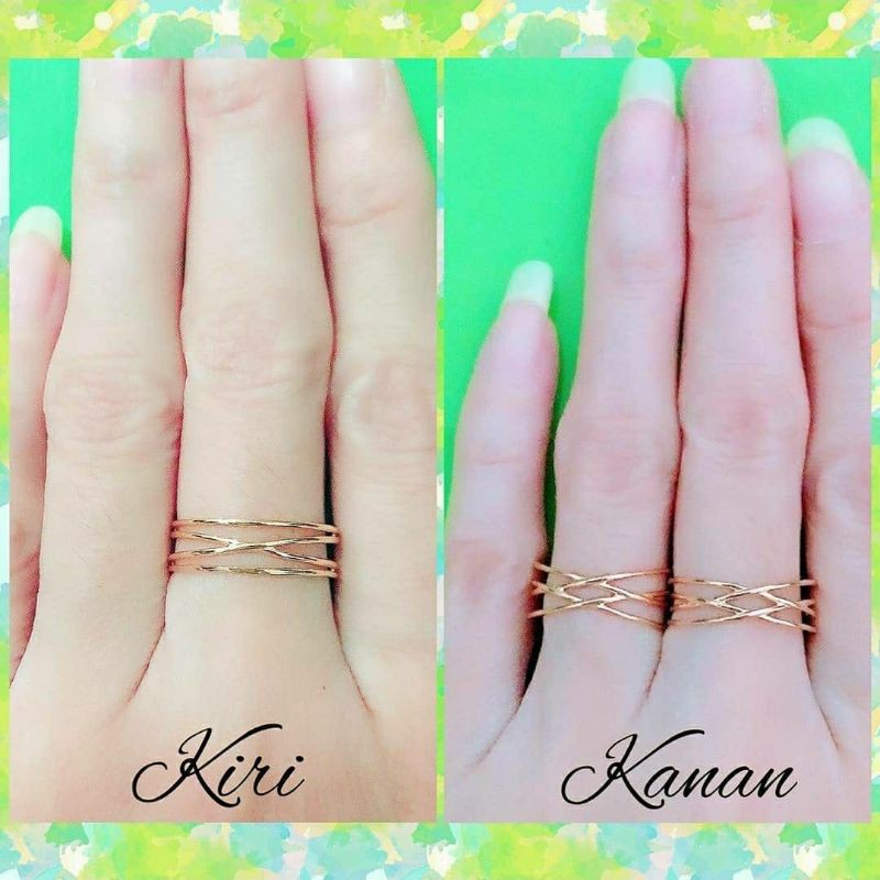 Cincin linea classic UBS kadar 300+375