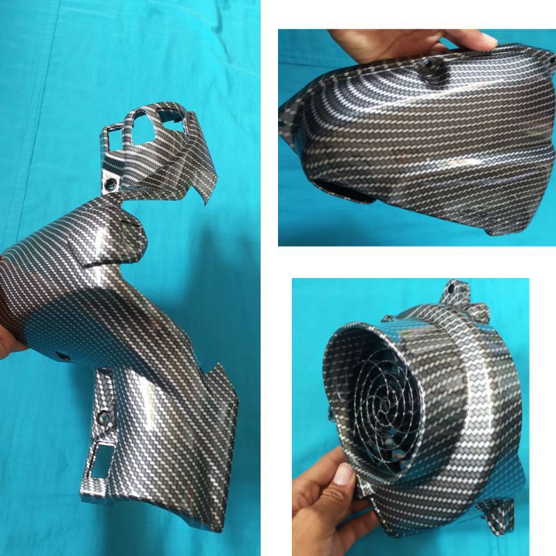 PAKET CARBON BEAT FI STATER KASAR