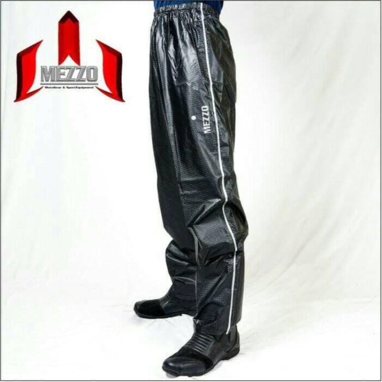 Raincoat Mezzo Pants | Celana Jas Hujan | 100% Waterproof