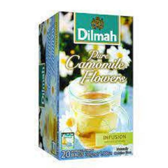 

DILMAH FOIL ENV CHAMOMILE 20X1.5GR