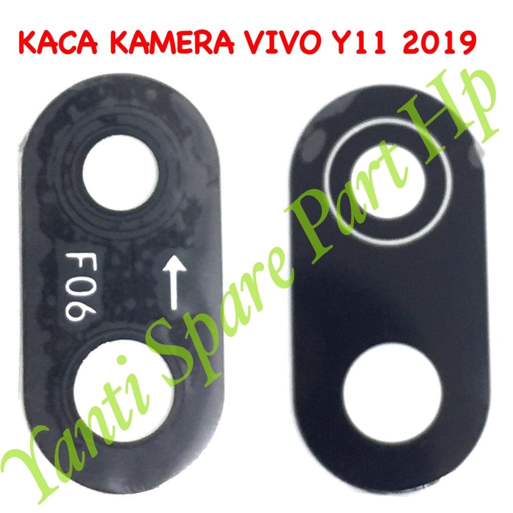 Kaca Kamera Vivo Y11 2019 Original Terlaris New