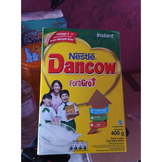 

Susu Dancow instan